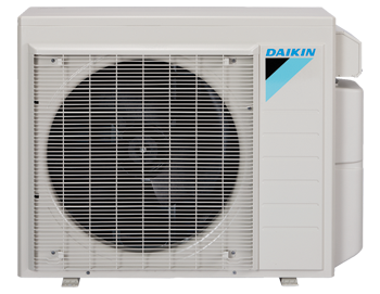 Daiken mini-split heat pump compressor unit